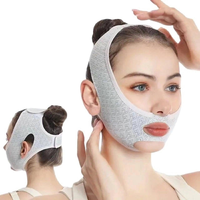 V-Shape Slimming Face Mask | Jawline & Facial Contour Support