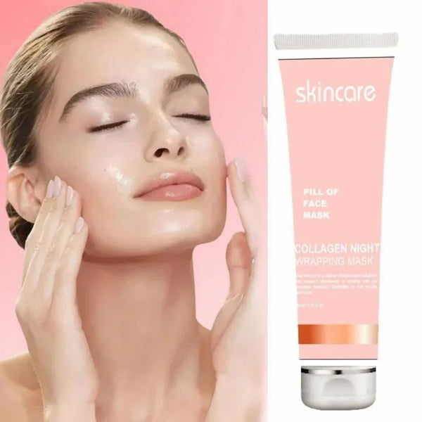 Xiraya Korean Collagen Night Wrapping Peel Off Mask