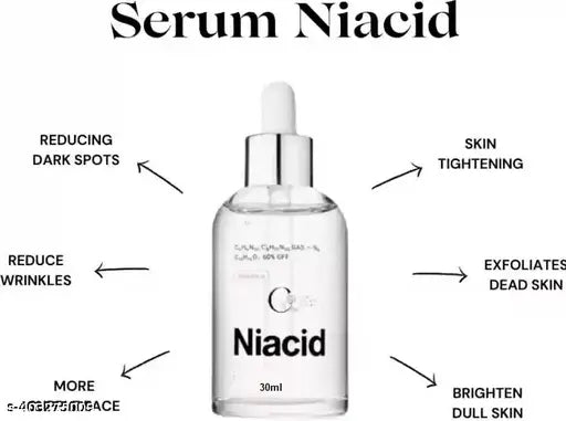 Anti-Ageing Niacid Face Serum (Pack of 2)