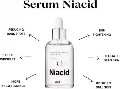 Anti-Ageing Niacid Face Serum (Pack of 2)