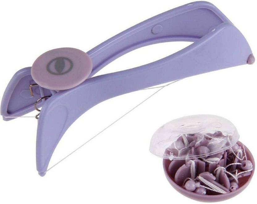 BrowSilk Threading Tool
Salon-Style Eyebrow & Facial Hair Removal At Home