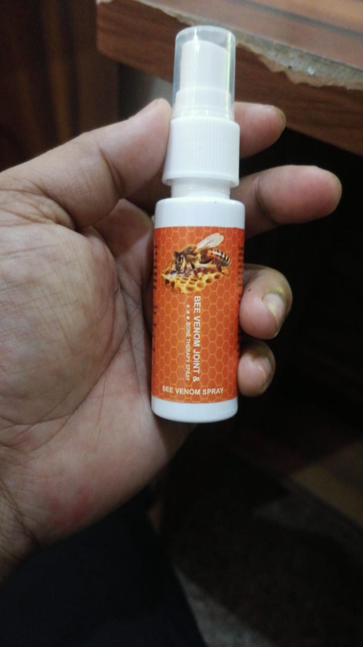 Bee Venom Joint & Bone Spray (Pack of 2)