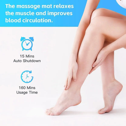 NeuroRelax EMS Foot Massager 👣✨