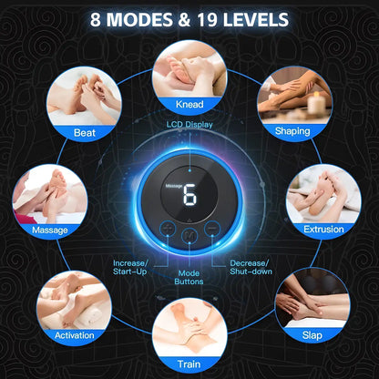 NeuroRelax EMS Foot Massager 👣✨