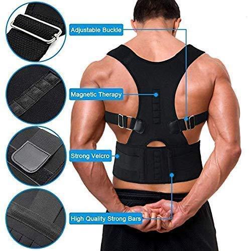 AlignFit Posture Corrector
Stand Straighter.