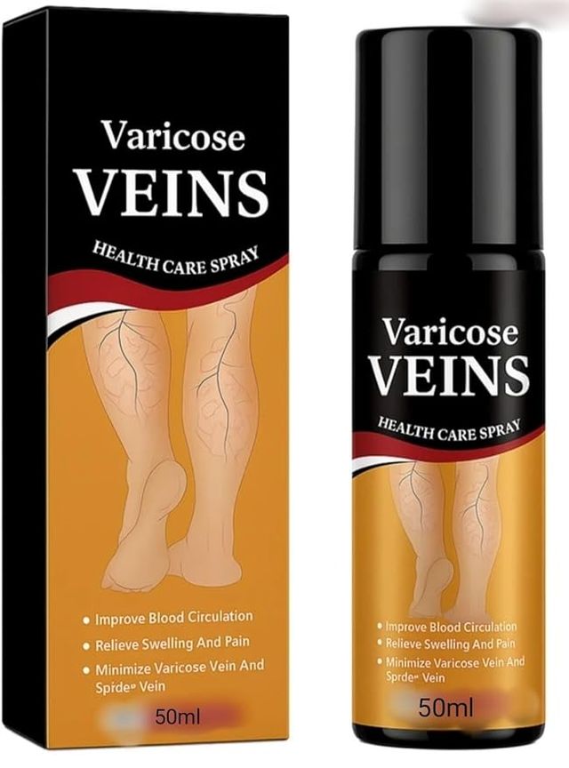 Varicose Vein Care Spray(Pack of 2)