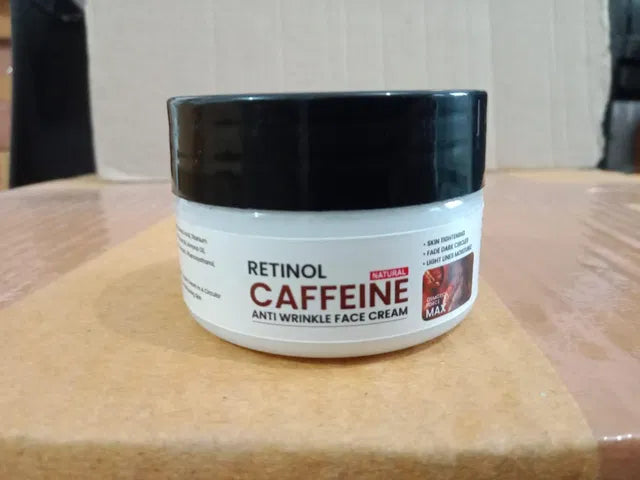 GlowLift Anti-Wrinkle Cream
Smooth, Fresh & Youthful-Looking Skin Starts With Daily Care