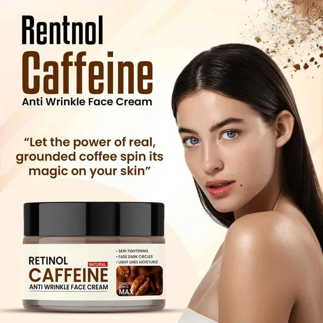 GlowLift Anti-Wrinkle Cream
Smooth, Fresh & Youthful-Looking Skin Starts With Daily Care