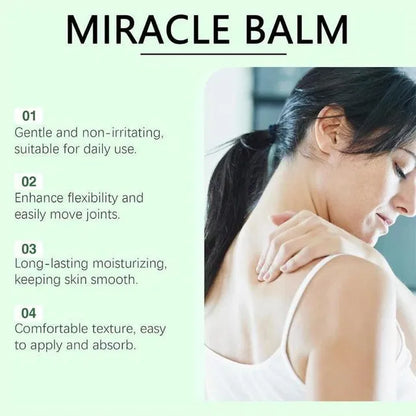Suggested Shopify Product Title: Herbal Miracle Pain Relief Balm (Pack of 2) | Herbal Comfort Care