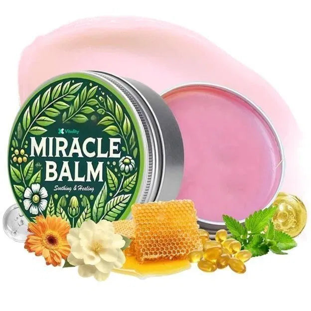 Suggested Shopify Product Title: Herbal Miracle Pain Relief Balm (Pack of 2) | Herbal Comfort Care