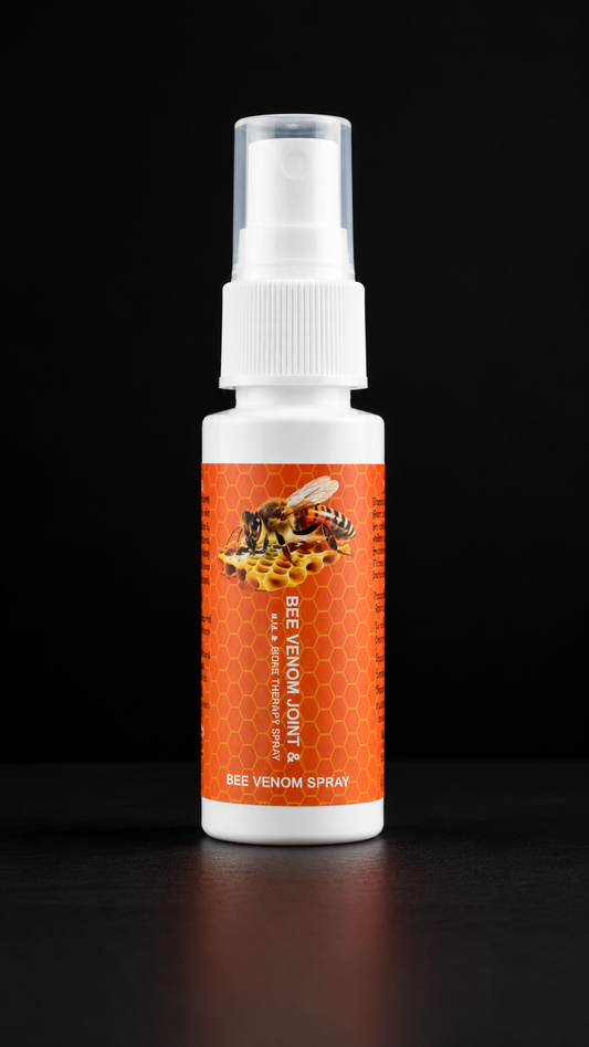 Bee Venom Joint & Bone Spray (Pack of 2)
