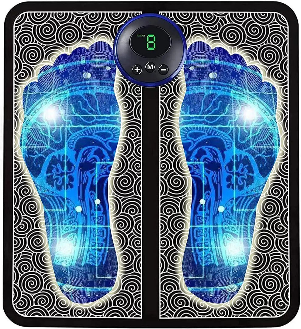 NeuroRelax EMS Foot Massager 👣✨