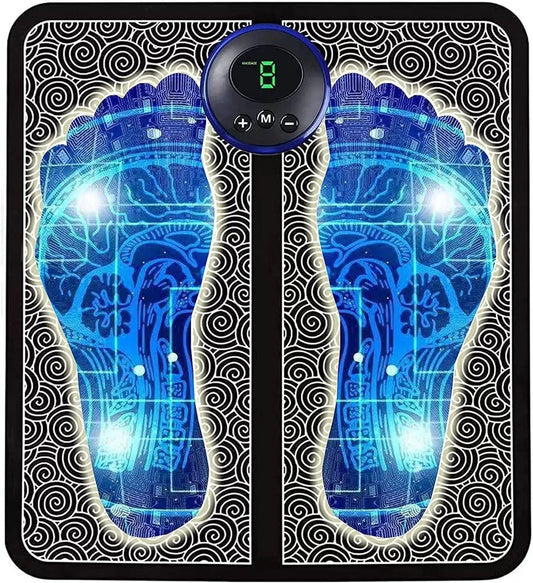 NeuroRelax EMS Foot Massager 👣✨